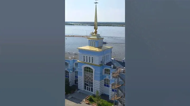 Хабаровск, база отдыха Заимка, лето 2021