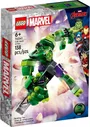 Конструктор Lego Marvel Броня Халка: робот 138 деталей 76241