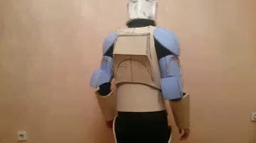 Clon truper armor .броня клона