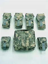 OTV тактический жилет камуфляжная Боевая Броня с чехломнакладкой ACU USMC страйкбол военный Molle штурмовая пластина Перевозчик CS Одежда (art.: 7a2d48360)