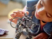 LEGO 76277 - Механическая броня Воителя