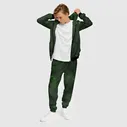Спортивный костюм ЗЕЛЕНАЯ БРОНЯ / GREEN STEEL