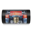 Мешки для мусора "Броня" 240л 10шт двухслойный