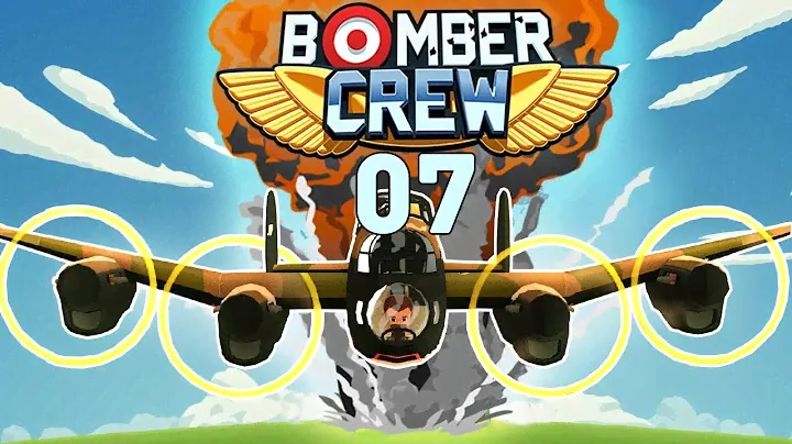 ПОЛНАЯ БРОНЯ! - #7 BOMBER CREW ПРОХОЖДЕНИЕ