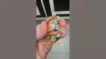 Золотые кольца 585 проба в наличии за 7500р