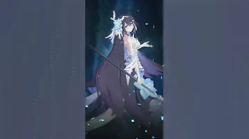 ★ Seele Herrscher of Rebirth Live Poster ★ - Honkai Impact 3rd
