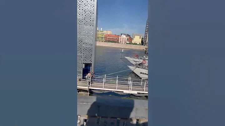 Москва. Гостиница Украина-Redisson