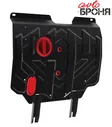 Защита стальная АвтоБроня для картера и КПП