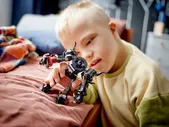 LEGO 76276 - Механическая броня Венома против Майлза Моралеса