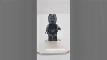 LEGO Marvel 76277 War Machine Mech Armour:War Machine
