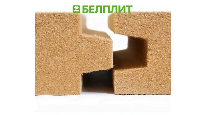 Тепло-звукоизоляционные плиты Белплит Room