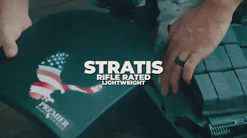 Premier Body Armor - STRATIS Level III+ Enhanced Plate