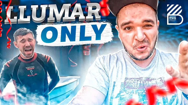 Почему мы клеим пленку LLumar\ДЕНЬГИ НА ВЕТЕР