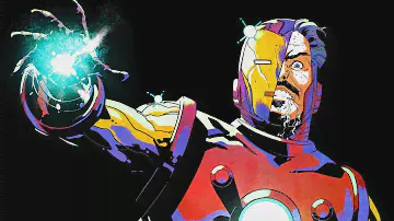 ЖЕЛЕЗНЫЙ ЧЕЛОВЕК ВОСКРЕС? ВОЗВРАЩЕНИЕ ТОНИ СТАРКА? IRON MAN. TONY STARK. MARVEL COMICS.