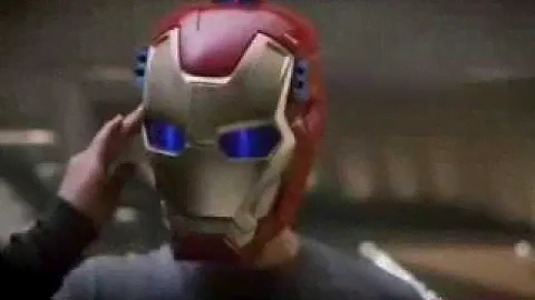 Игрушки iron man от Hasbro -игрушка железный человек