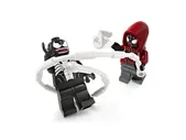 LEGO 76276 - Механическая броня Венома против Майлза Моралеса