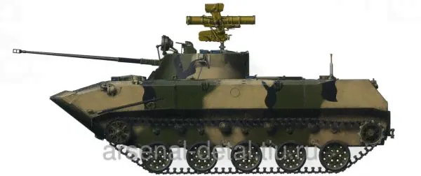 Алюминиевая броня Д20-2