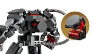 LEGO 76277 - Механическая броня Воителя