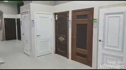 Добро пожаловать в салон дверей DOORS г. Бишкек