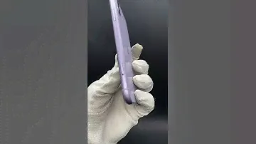 iPhone 11 - Защита 360 - Матовой полиуретановой пленкой - фиолетовый - Тула