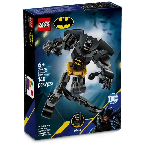 76270 LEGO DC Batman Мех-броня Бэтмена