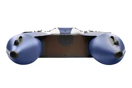 Лодка ПВХ БРОНЯ 360 СК Белый - синий во Владивостоке