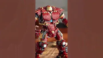 Самые Дорогие Минифигурки ЛЕГО Железный Человек