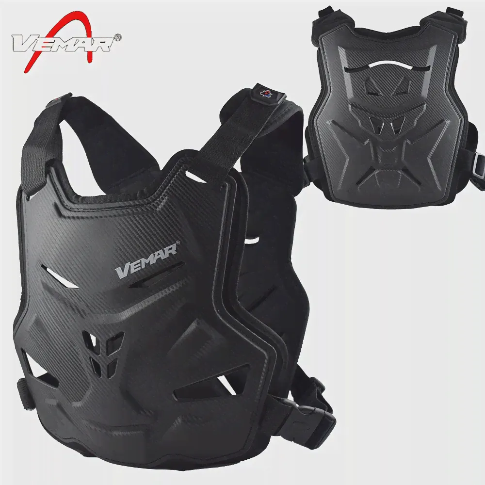 🛍 Бренд VEMAR, мотоциклетная броня для всего тела, жилет броня для мотокросса, снаряжение для груди, Защита плеч и суставов рук-3