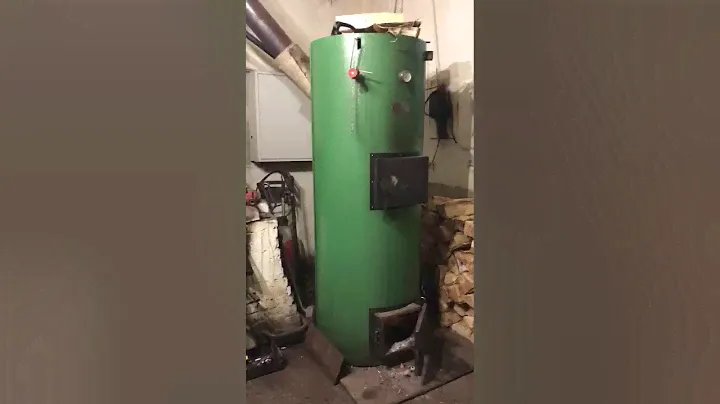 Видеоотзыв нашего клиента о котле TKR-40U