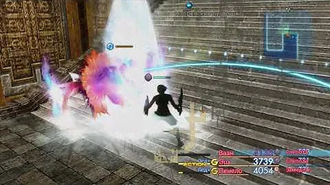 FINAL FANTASY XII. Easy loot Grand Armor. Как легко получить самую лучшую тяжёлую броню.