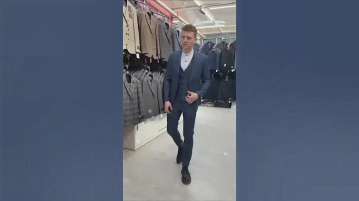 Стильный мужской костюм-тройка  #fashion #minsk #suit #mensfashion #menswear #mensstyle #style