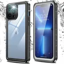 Броня 360 Alogy Водонепроницаемый чехол IP68 для Apple iPhone 13 Pro