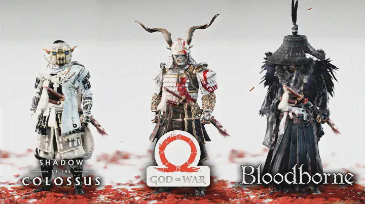 Гайд по святилищам в Ghost of Tsushima | Броня God Of War, Bloodborne и Shadow of the Colossus