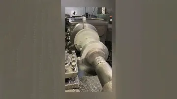 Механическая обработка картера для дробилки конусной КСД-600