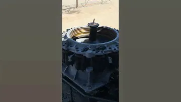 Работа дробилки КСД-1200 Орск