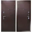 Входная Дверь Броня 9 (Уличная)