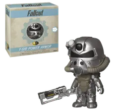 Силовая броня T-51 (T-51 Power Armor 5 star) (preorder WALLKY P) из игры Фоллаут