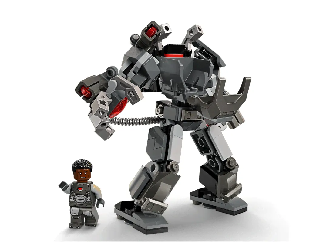 LEGO 76277 - Механическая броня Воителя-2