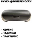 Bark Броня-280 хаки-черный лодка ПВХ под мотор с усилением надувные лодки