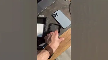 Новинка!!! Чехол для iPhone 13 Pro Max Gravastar Ferra Black