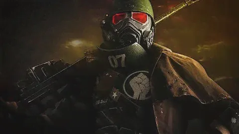 Fallout New Vegas#2 | Где найти броню рейнджера НКР(Where to find the armor of the Ranger NCR)